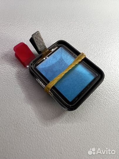 Стекло с тачскрином для Apple Watch S3 38mm