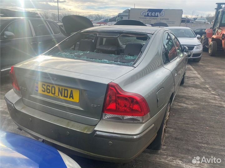 Разбор на запчасти Volvo S60 2000-2009