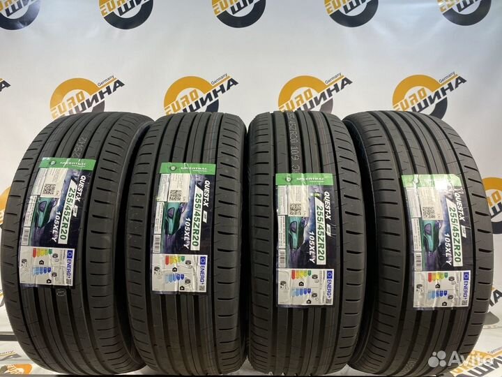 Greentrac Quest-X 255/45 R20 103Y