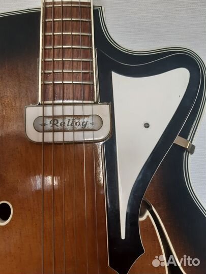 Продам гитару