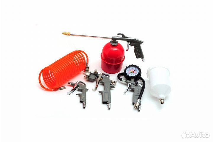 Набор для покраски 5 предметов: