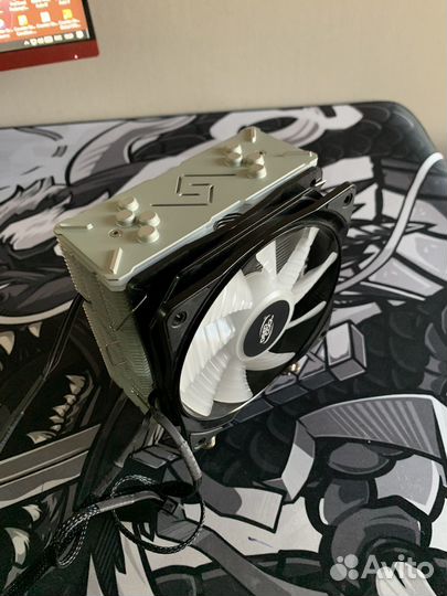 Кулер процессора DeepCool gammax GT