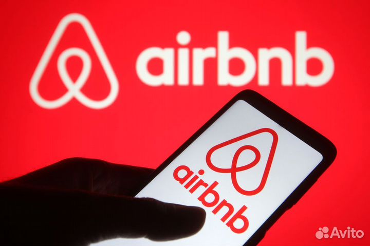 Оплата бронирования Airbnb бронь за границей