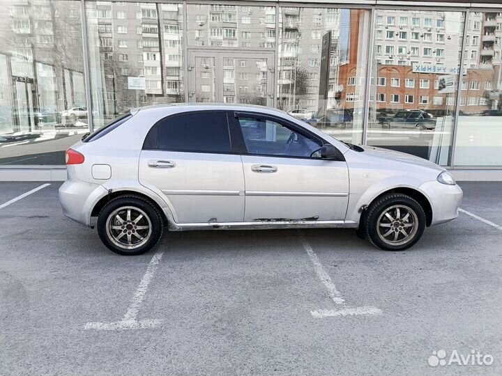 Chevrolet Lacetti 1.4 МТ, 2006, 162 998 км