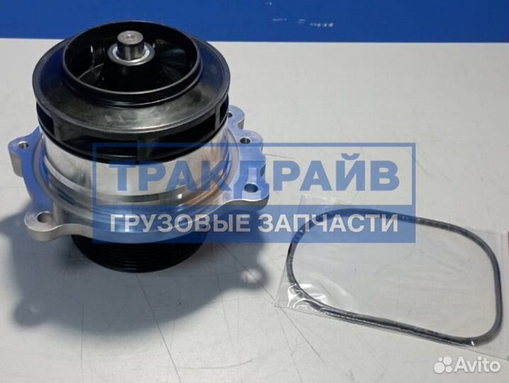 Помпа DAF XF105 двигатель MX300