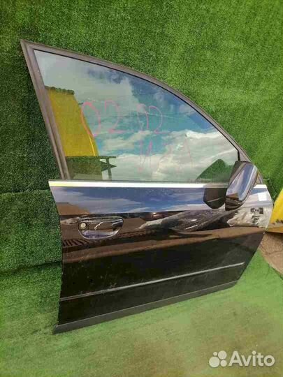 Дверь передняя правая Audi A4 B6 8E 8EC