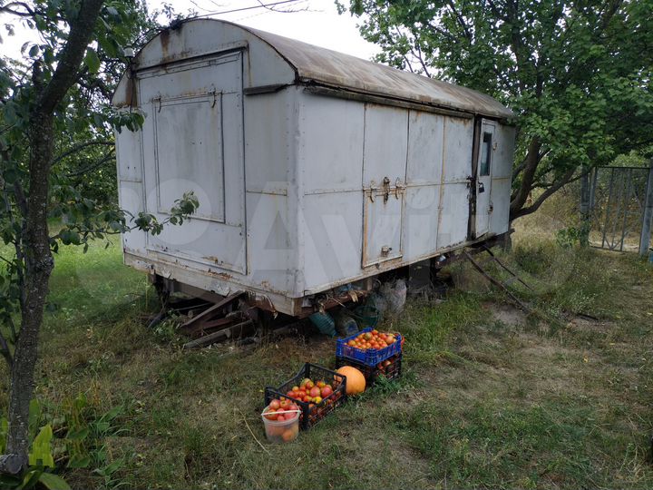 Дача 20 м² на участке 7 сот.