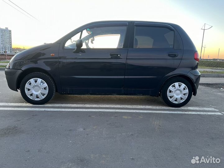 Daewoo Matiz 0.8 МТ, 2008, 169 055 км