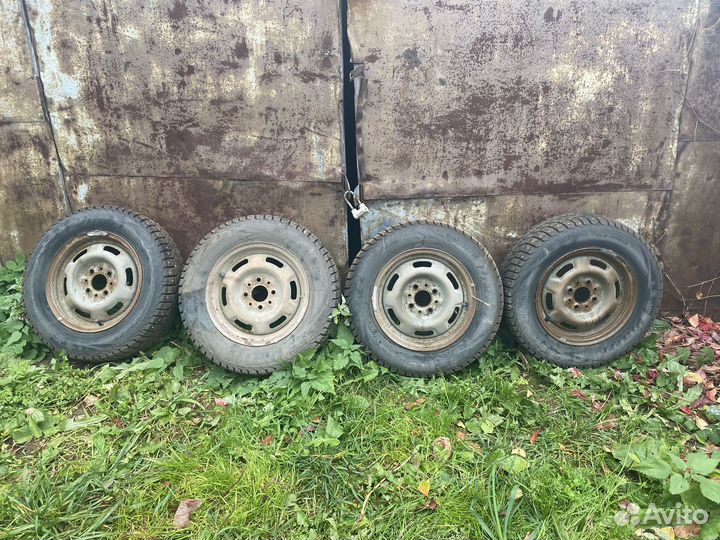 Колеса бу р 13 зимние