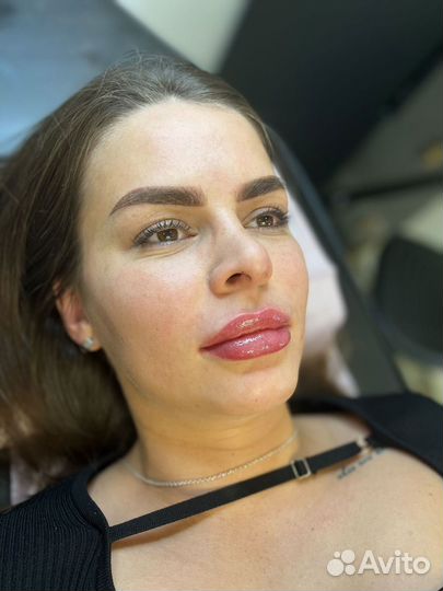 Услуги перманентного макияжа