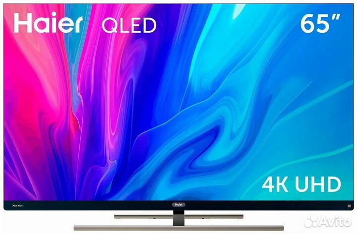 Телевизор Haier 65 smart tv s7 Новый + гарантия