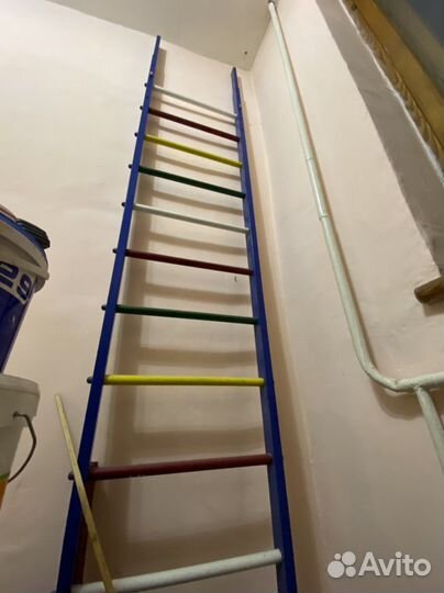 Шведская стенка