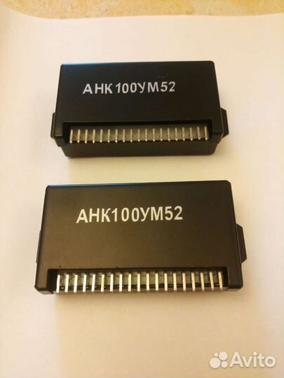 Платы усилителя мощности Hi - End Анк