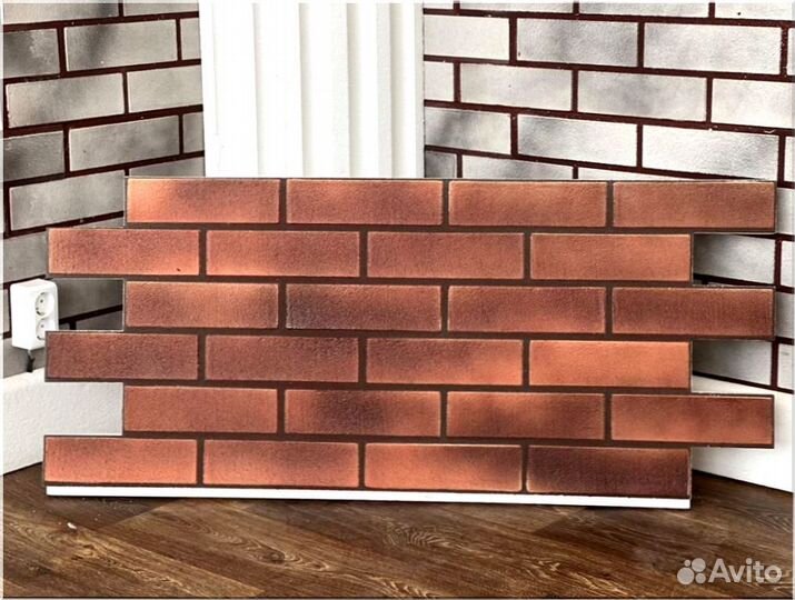 Клинкерные термопнанели продажа и монтаж