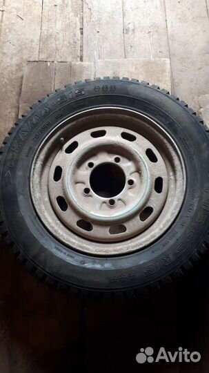 КАМА Кама-515 215/65 R16