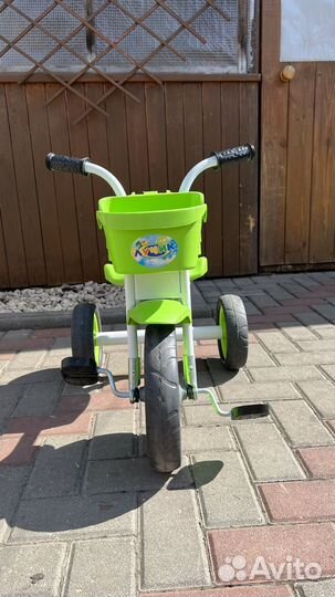 Велосипед Лучик - Trike 4