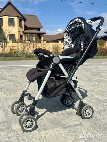 Прогулочная коляска Aprica Soraria