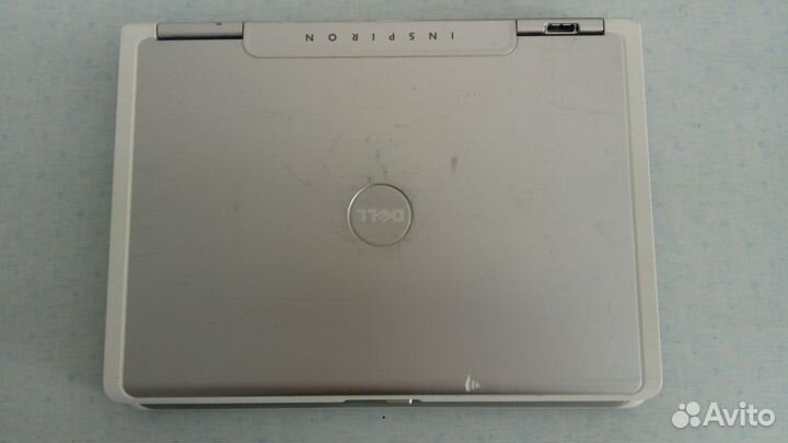 Dell inspiron 1501 на запчасти