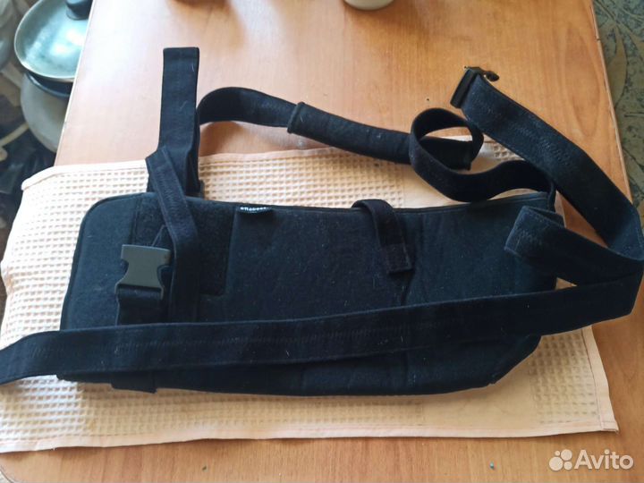 Лангетка на руку