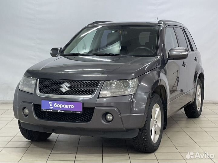 Suzuki Grand Vitara 2.4 AT, 2010, 214 861 км