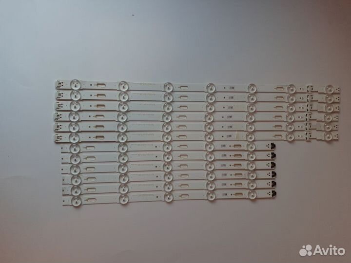 Samsung UE49KU6300U и Leff 43F510T