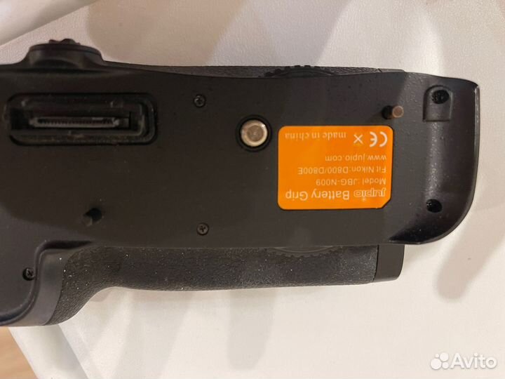 Батарейный блок JBG-N009 для Nikon D800(E)