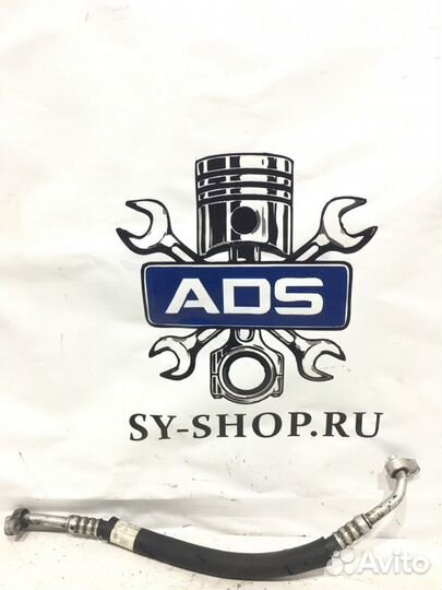 Трубка кондиционера Ssangyong Kyron 1 D20DT 2006