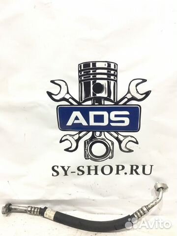 Трубка кондиционера Ssangyong Kyron 1 D20DT 2006