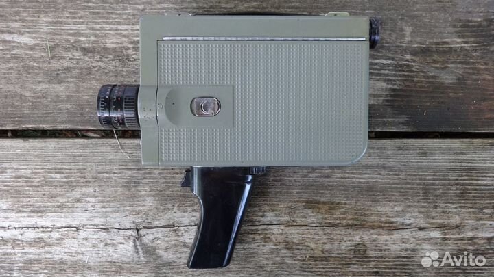 Пленочная кинокамера СССР