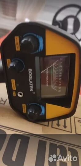 Металлоискатель