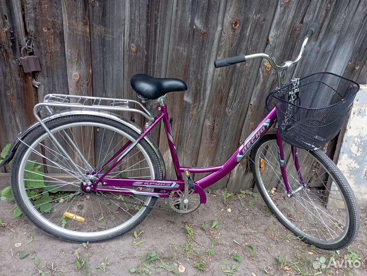 Велосипед Десна Круиз 28 Z010