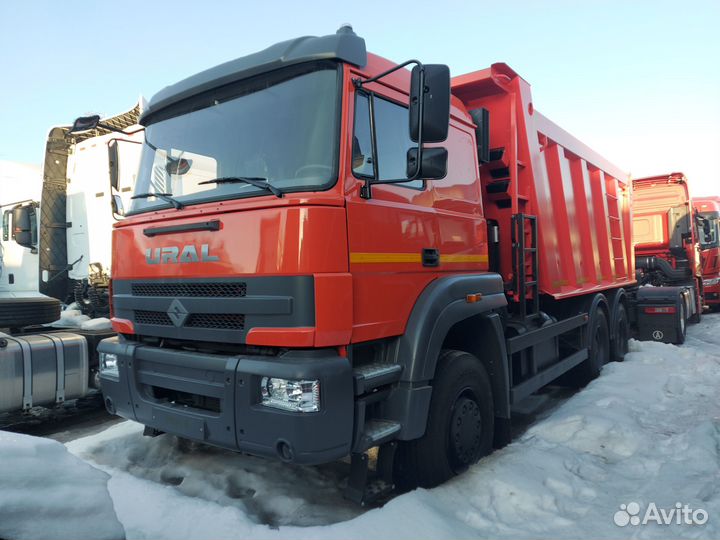 Урал С35510, 2024