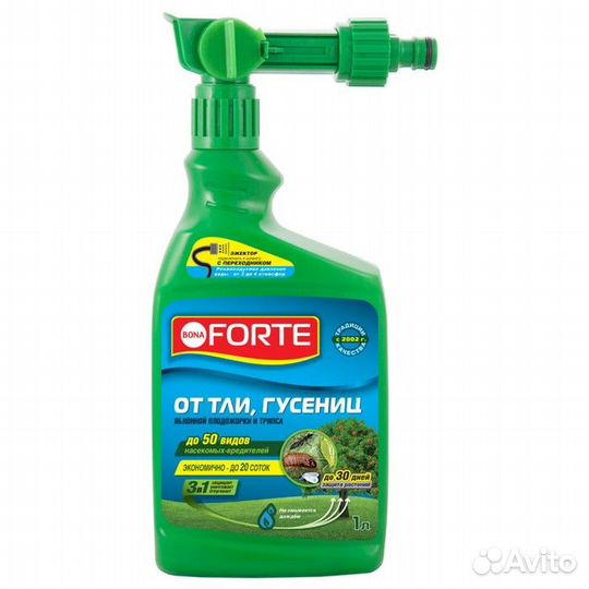 Средство защиты концентрат Эжектор 'Бона Форте' от