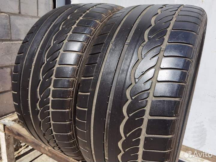 Dunlop SP Sport 01 275/35 R19 96Y