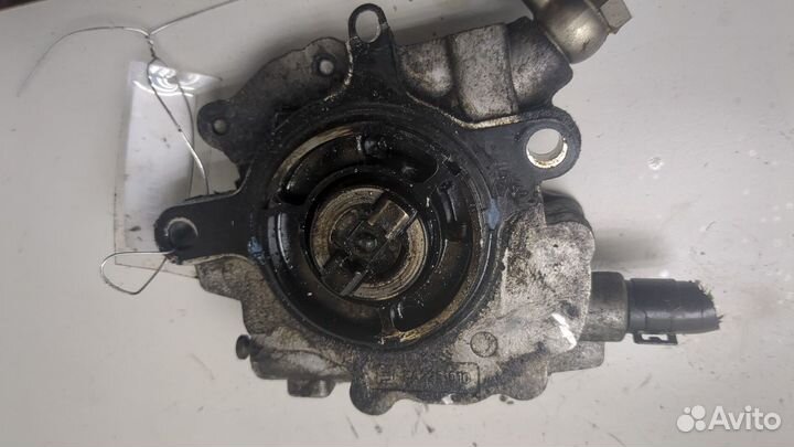 Тнвд Volkswagen Touareg, 2007