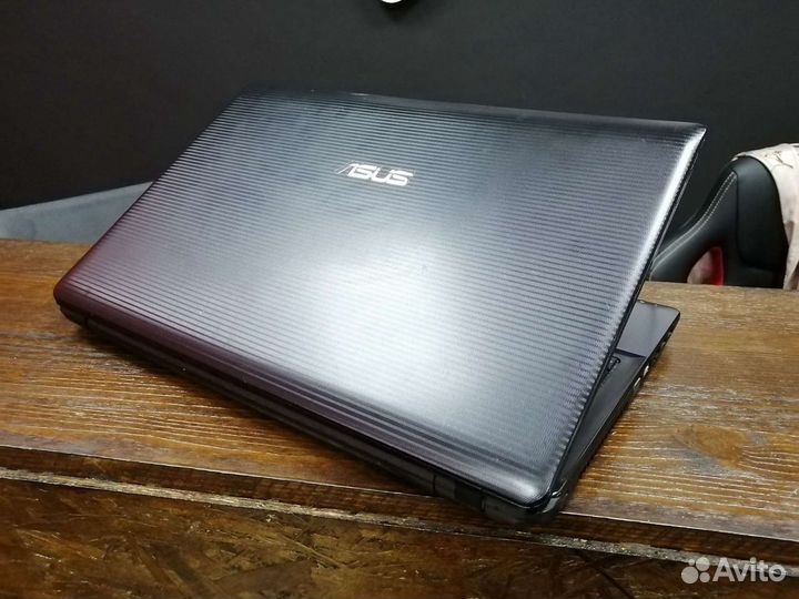 Ноутбук для учёбы и игр A6/4Gb/7400m+7520g