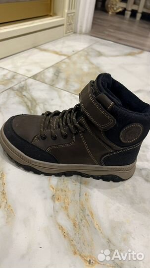 Ботинки детские