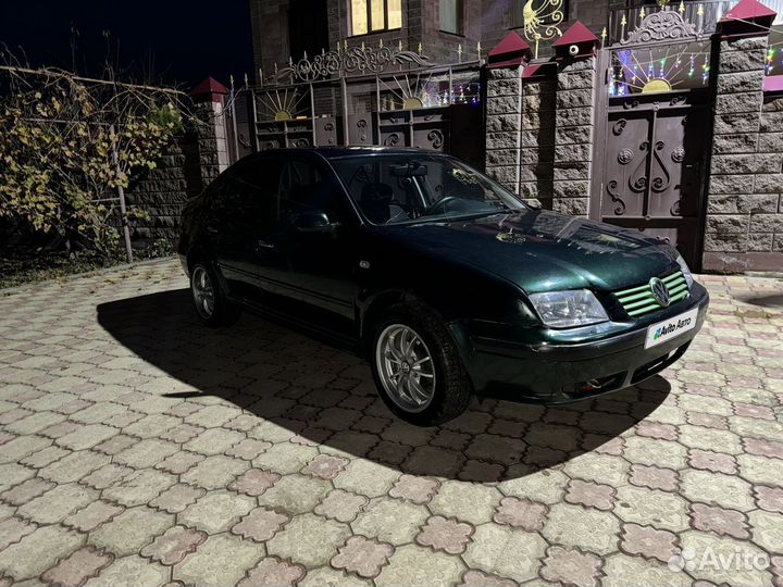 Volkswagen Bora 1.6 МТ, 1998, 291 560 км
