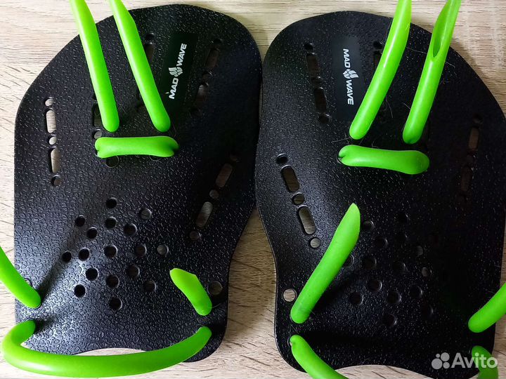 Лопатки для плавания