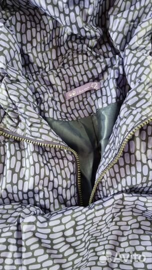 Демисезонная слингокуртка I love mum