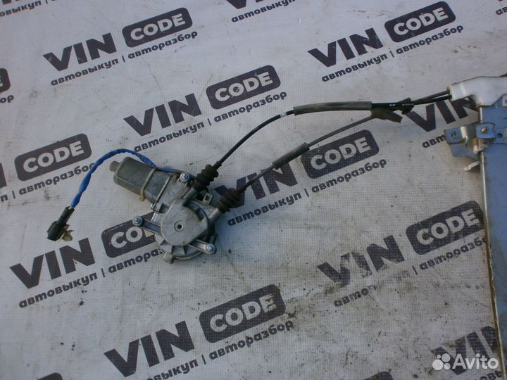 Стеклоподъемник передний правый Киа Спектра