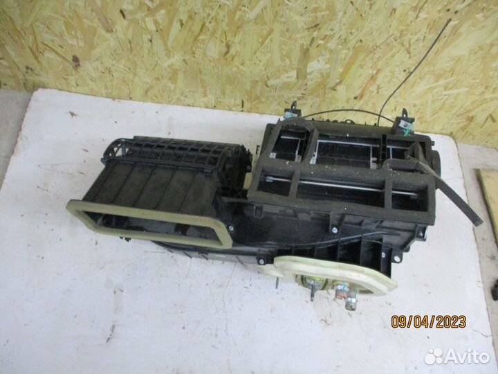 Радиатор печки Шевроле Авео Т-300 (2014г.)