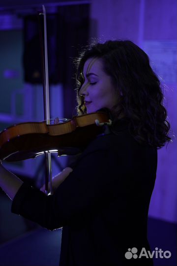 Скрипка на праздник / Скрипач на праздник