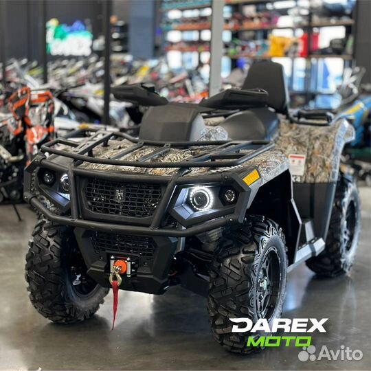 Квадроцикл 1000 Hisun Tactic GT 1000 limited