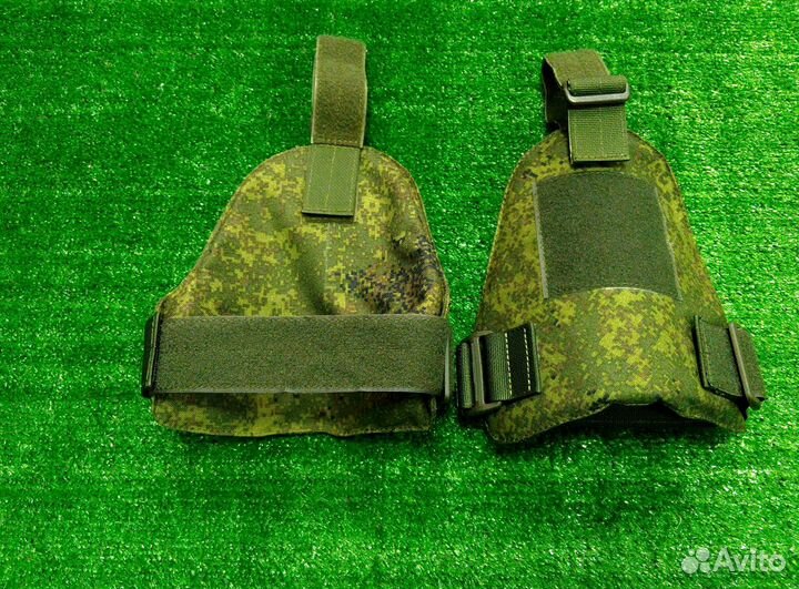 Наплечники (защита плеч) с пакетом баллистики