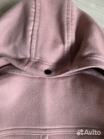 Пальто burberry оригинал