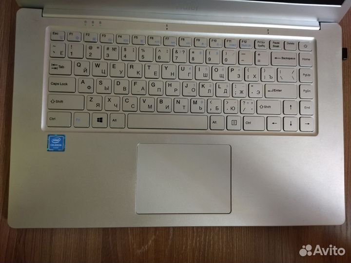 Ноутбук Haier