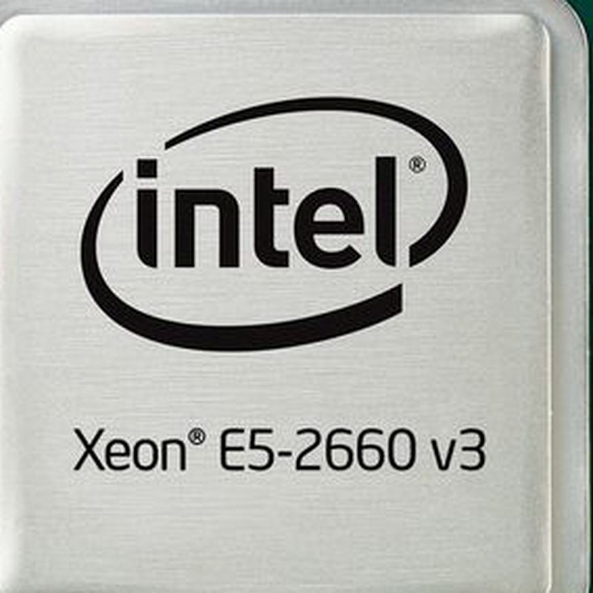 [E5-2660V3] Xeon 3,3ghz 25mb Lga2011v3 10/20 Ядер E5-2660v3