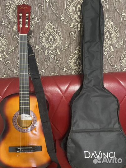 Гитара классика