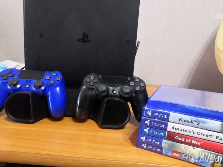 Sony PS4 slim 500gb